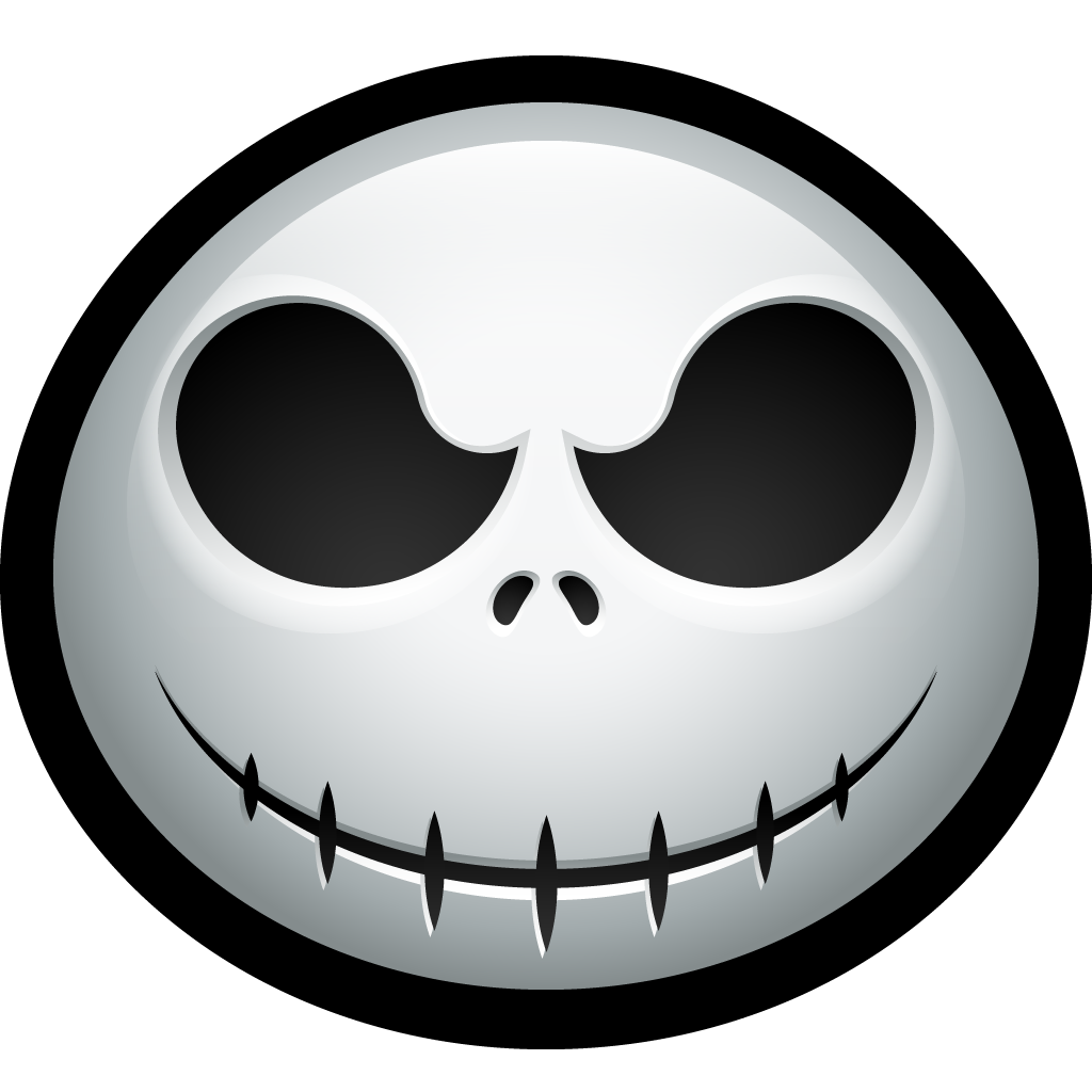 Jack Skellington SVG PNG: Unleashing the Spooky Icon for Creative Endeavors