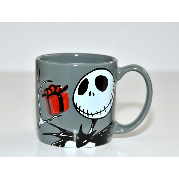 600x600 Jack Skellington Icon Mug, The Nightmare Before Christmas