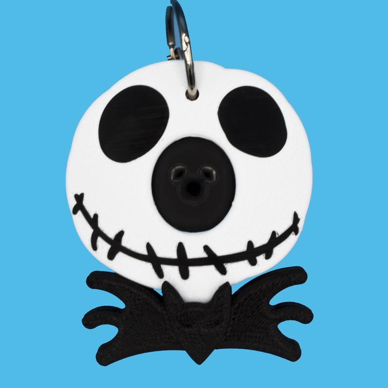 794x794 Jack Skellington Magic Band Buddy Disney Magicband Icon Etsy