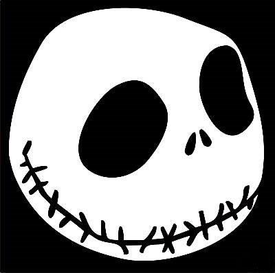 Jack Skellington Icon at Vectorified.com | Collection of Jack ...