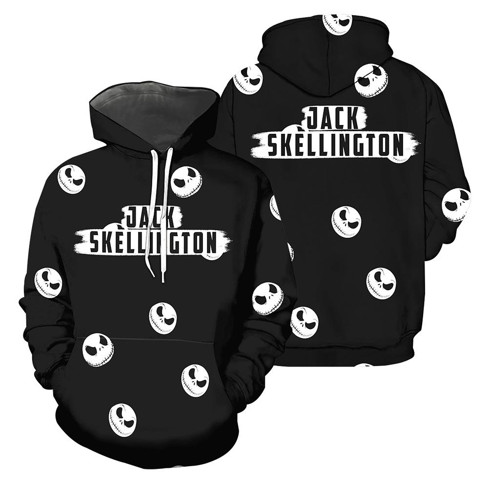 1000x1000 Jack Skellington And Sally Icon All Over Printed Shirts For Men