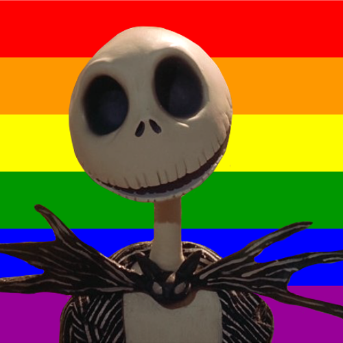 500x500 Jack Skellington Icons Tumblr Posts