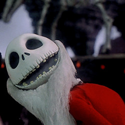 250x250 The Nightmare Before Christmas Icons Tumblr
