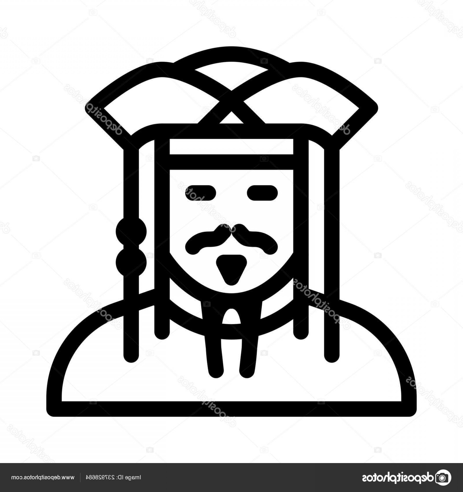 1920x2040 Stock Illustration Pirate Jack Sparrow Icon Vector Cqrecords