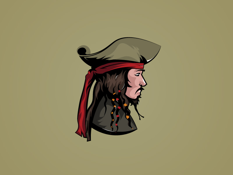800x600 Jack Sparrow