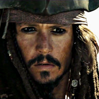 200x200 Captain Jack Sparrow