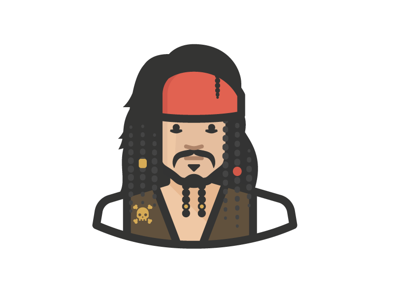 800x600 Captain Jack Sparrow