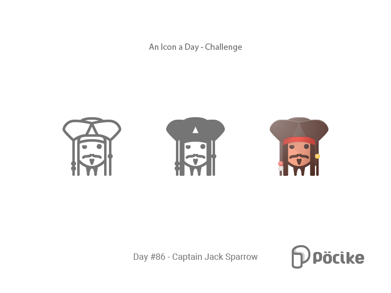800x600 Icon Challenge Day Captain Jack Sparrow
