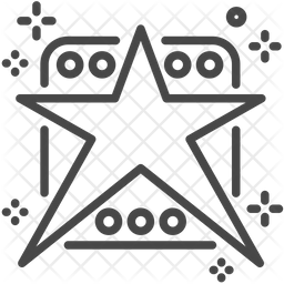 256x256 Jackpot Icon Of Line Style