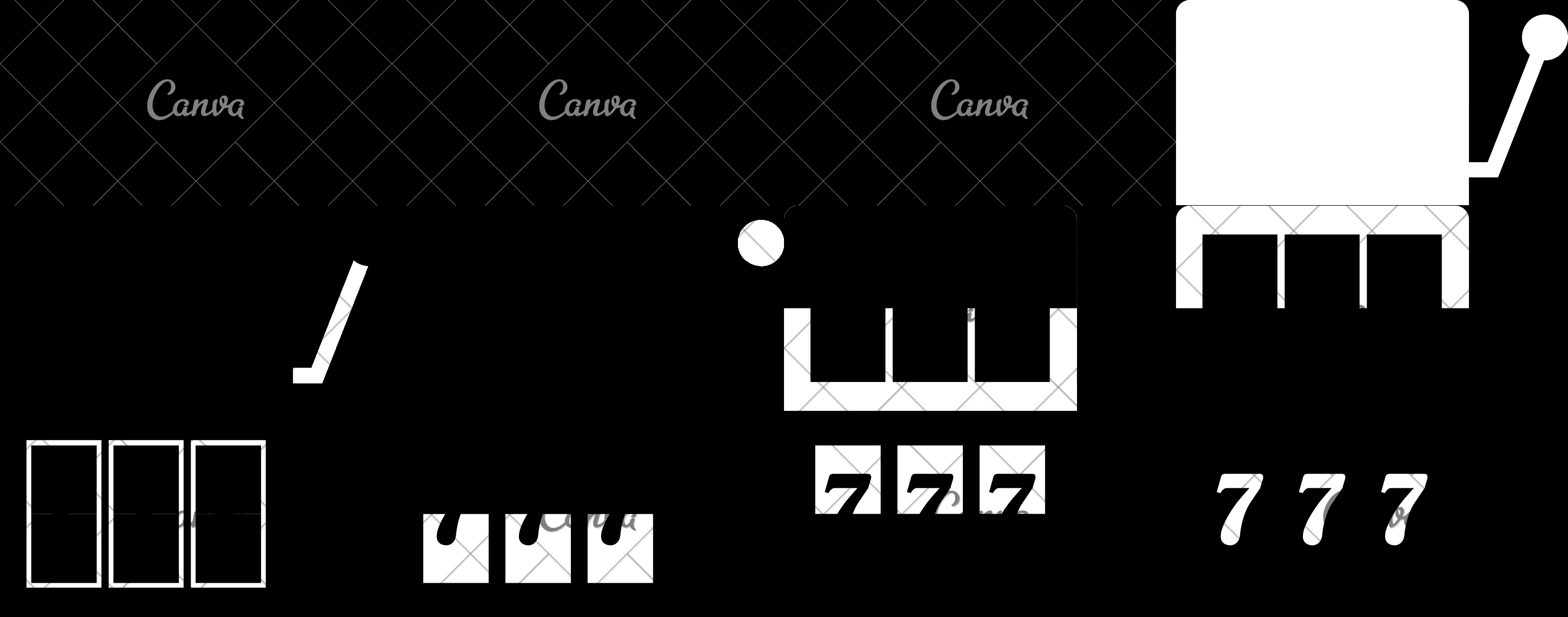 3200x1260 Flat Icon Jackpot