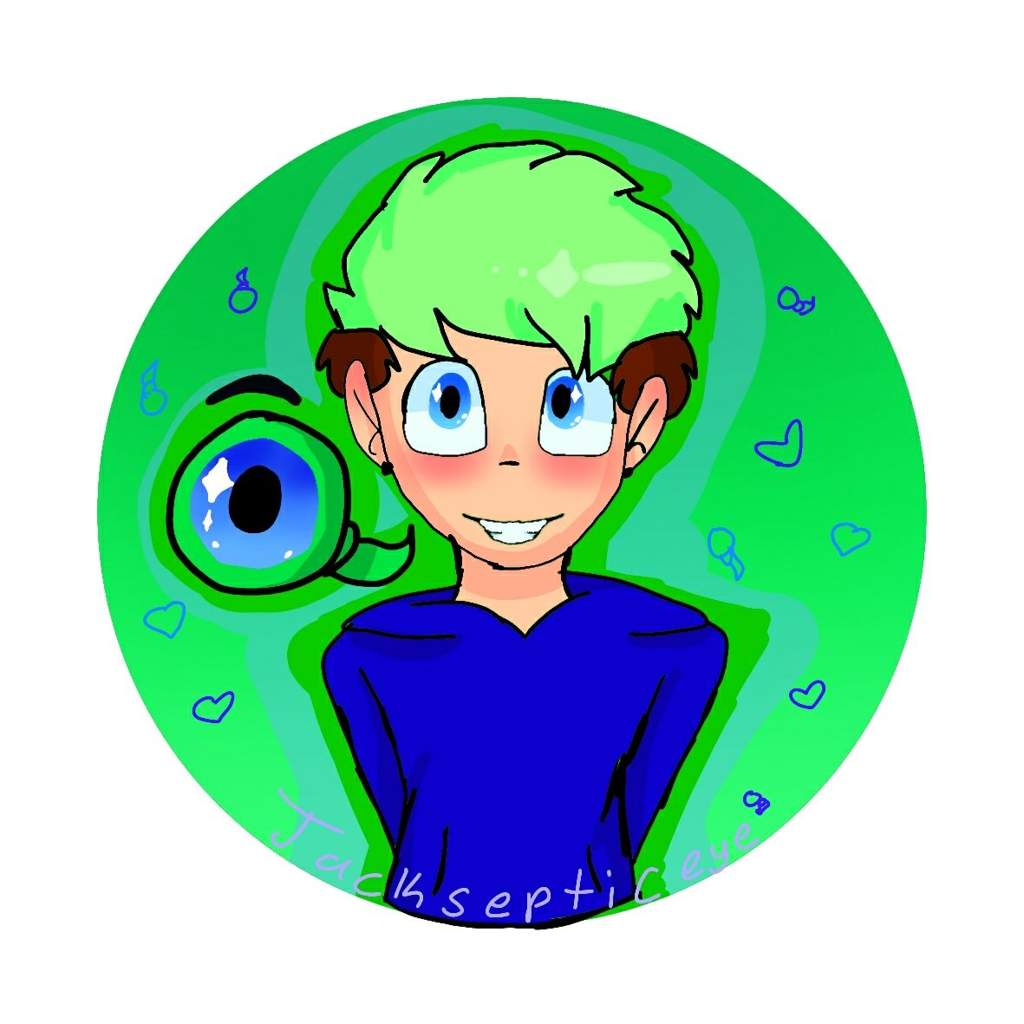 1024x1024 Jacksepticeye Icon
