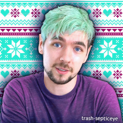 250x250 Jacksepticeye Christmas Icons Tumblr