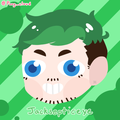 500x500 Jacksepticeye Icon Tumblr