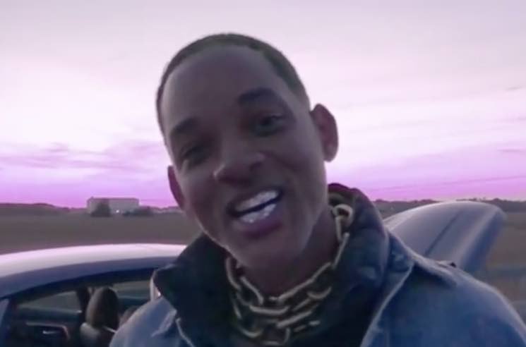 745x492 Watch Will Smith Spoof Jaden Smith's Icon Video