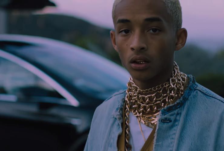 740x500 Will Smith Hilariously Parodies His Son Jaden Smiths Music Video