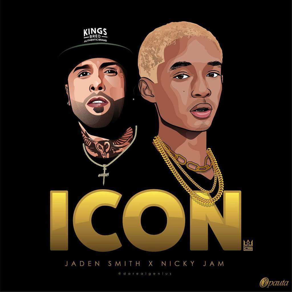 1024x1024 Download Jaden Smith Ft Nicky Jam Icon