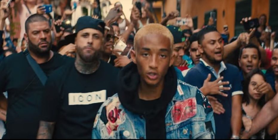 931x469 Music Video Jaden Smith Ft Nicky Jam Icon