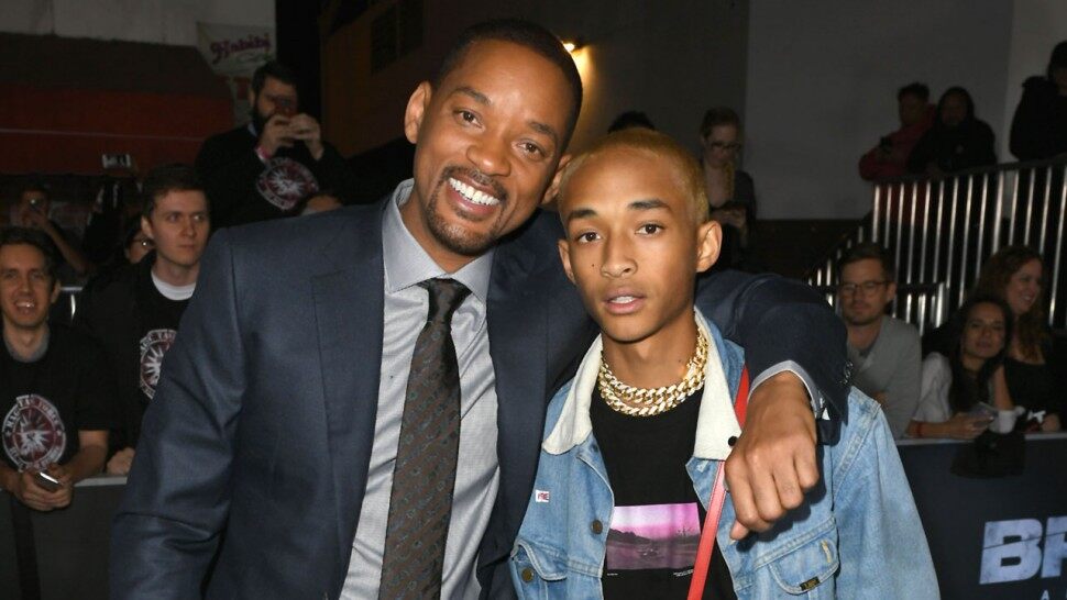 970x546 Will Smith Hilariously Recreates Jaden Smith's 'icon' Music Video