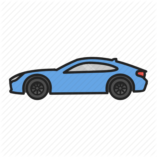 512x512 Auto, Automobile, Car, Jaguar, Transport Icon