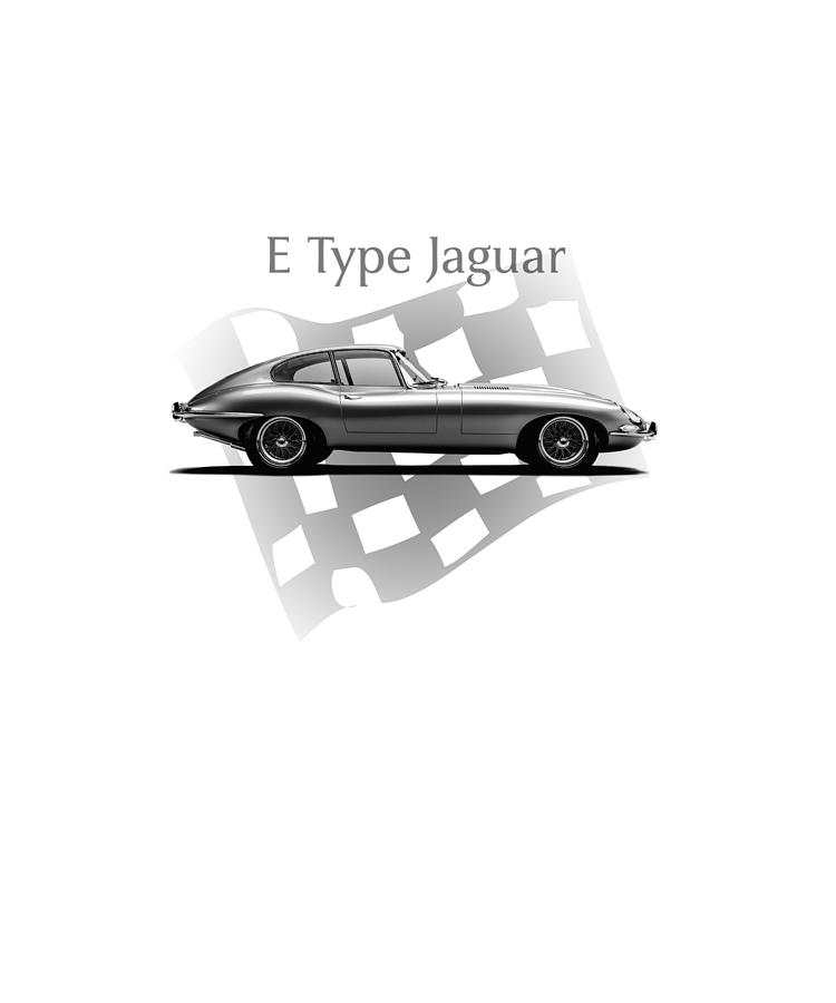 750x900 Jaguar E Type Sports Car