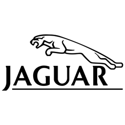 256x256 Jaguar Logo Icon Of Flat Style