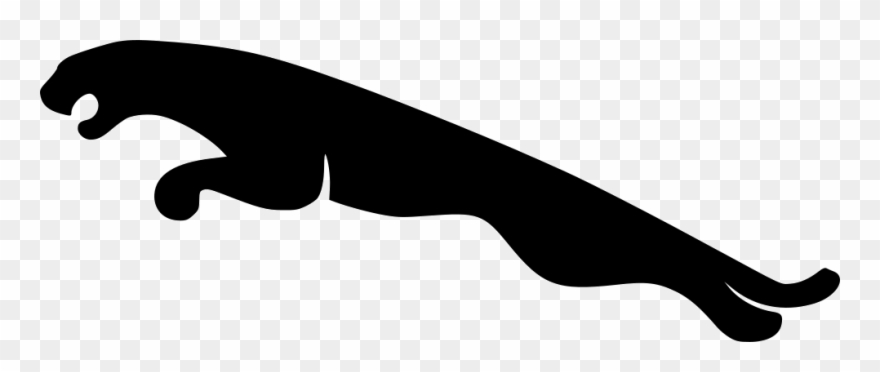 880x372 Jaguar Transparent Icon Banner Free Stock
