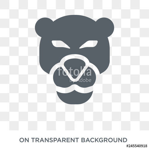 500x500 Jaguar Icon Trendy Flat Vector Jaguar Icon On Transparent