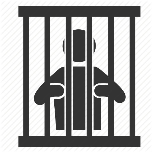 512x512 Bad, Capture, Gaol, Guilty, Jail, Offensive, Prison Icon