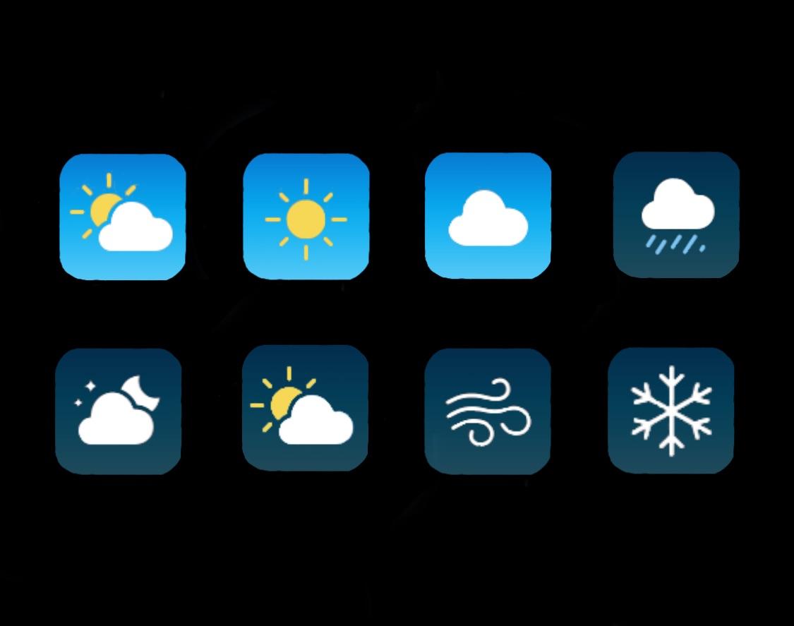 Request A Dynamic Weather Icon Just Like The Calendar And Clock 1125x887 Request A Dynamic Weather Icon Just Like The Calendar And Clock