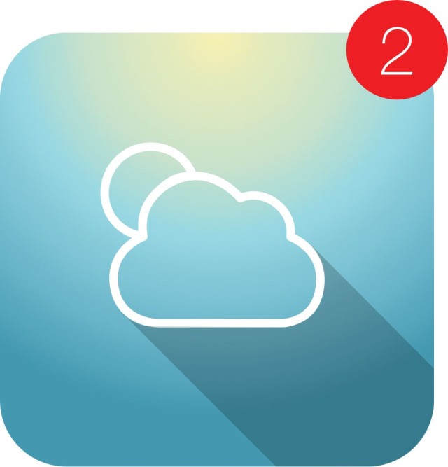 Get A Live Weather Icon In Ios With This Jailbreak Tweak Cult 640x667 Get A Live Weather Icon In Ios With This Jailbreak Tweak Cult