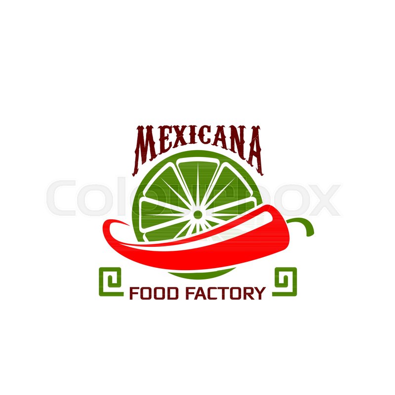 Mexicana Restaurant Icon Of Jalapeno Stock Vector Colourbox 800x800 Mexicana Restaurant Icon Of Jalapeno Stock Vector Colourbox
