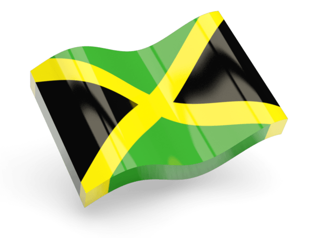 Jamaica Flag Icon Wave Transparent Png 640x480 Jamaica Flag Icon Wave Transparent Png