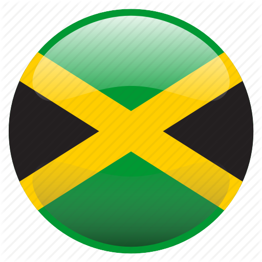 Flag, Jamaica Icon 512x512 Flag, Jamaica Icon