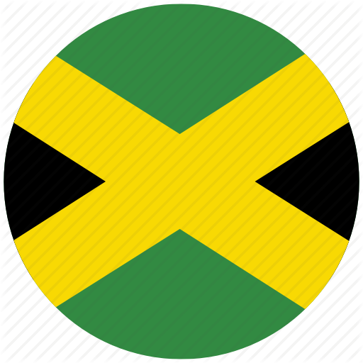 Flag Of Jamaica, Jamaica, Jamaica's Circled Flag, Jamaica's Flag Icon 512x512 Flag Of Jamaica, Jamaica, Jamaica's Circled Flag, Jamaica's Flag Icon
