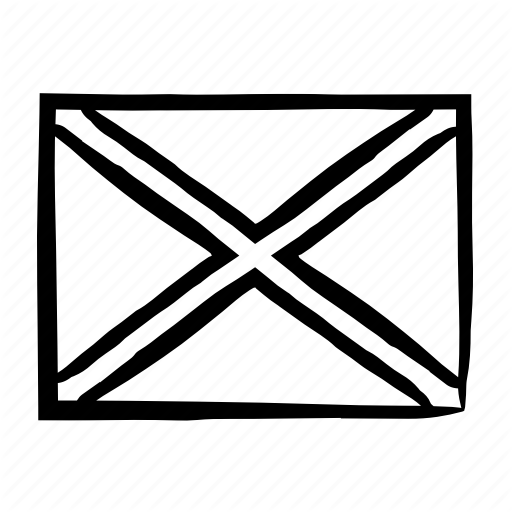 512x512 Drawn, Flag, Flags, Hand, Jamaica, Jamaican Flag, Sketch Icon