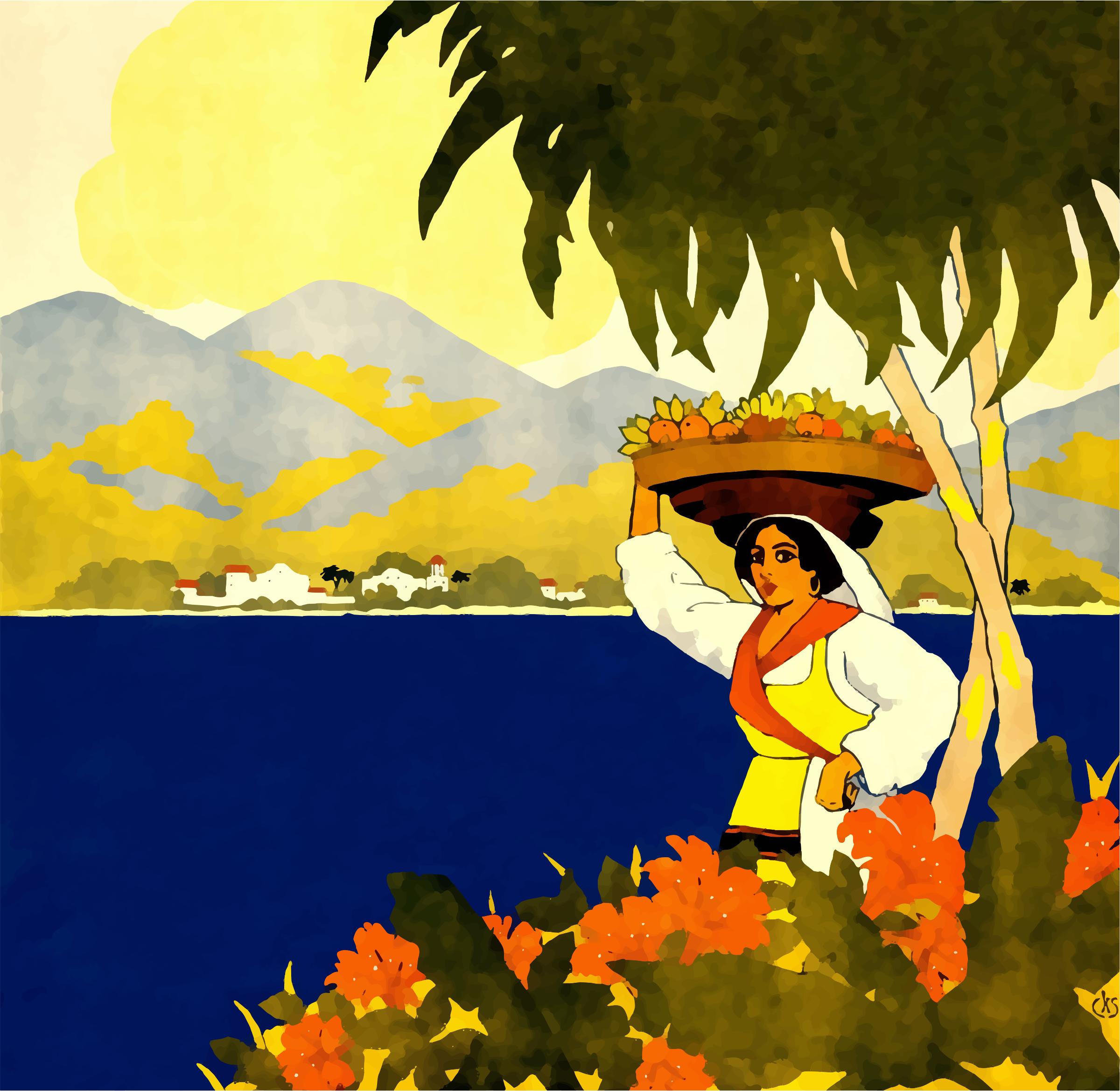 2400x2338 Jamaica Icons Png