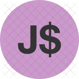 256x256 Jamaican Icon Of Line Style