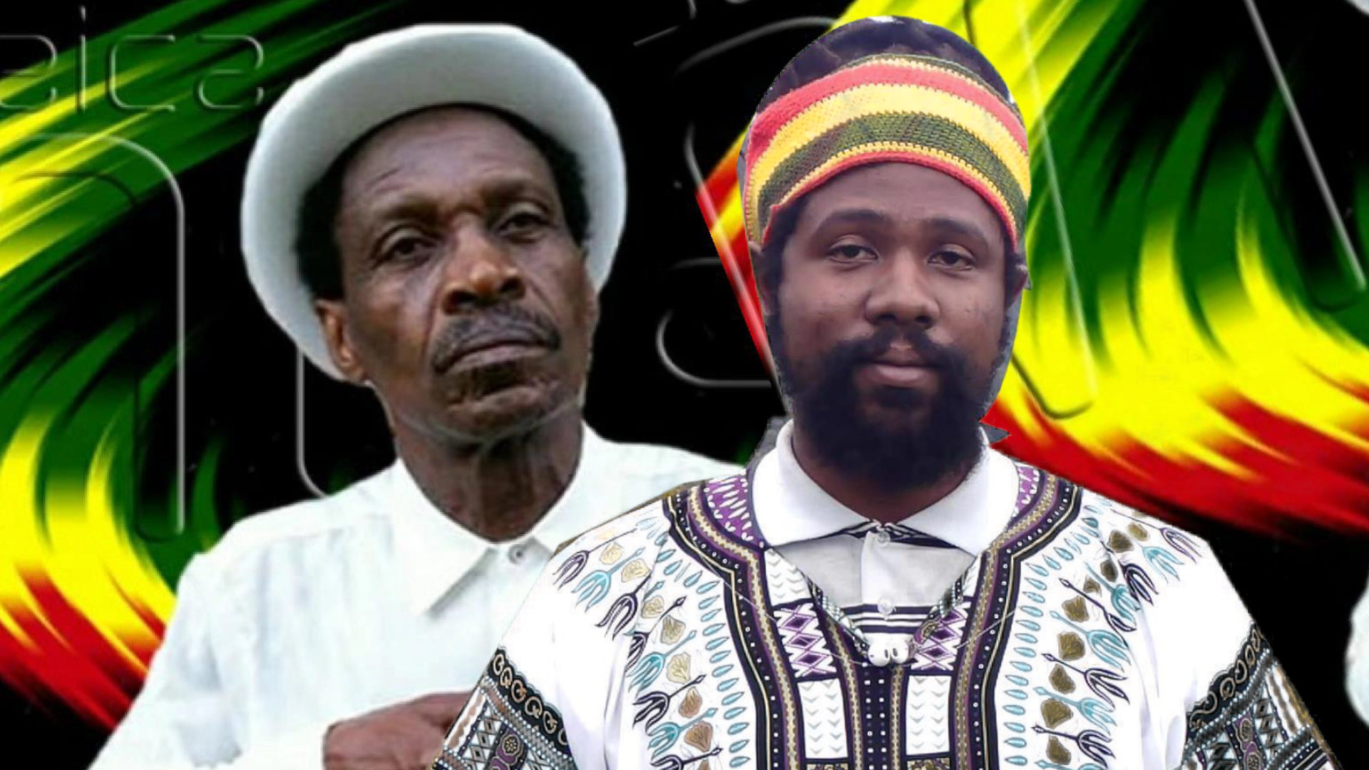 1920x1080 Natty Conqueror And Jamaican Reggae Icon Vernon Maytone Release