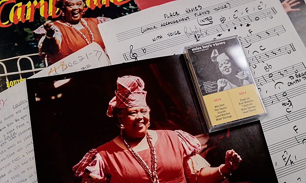 980x588 Preserving The Legacy Of A Jamaican Cultural Icon Daily News