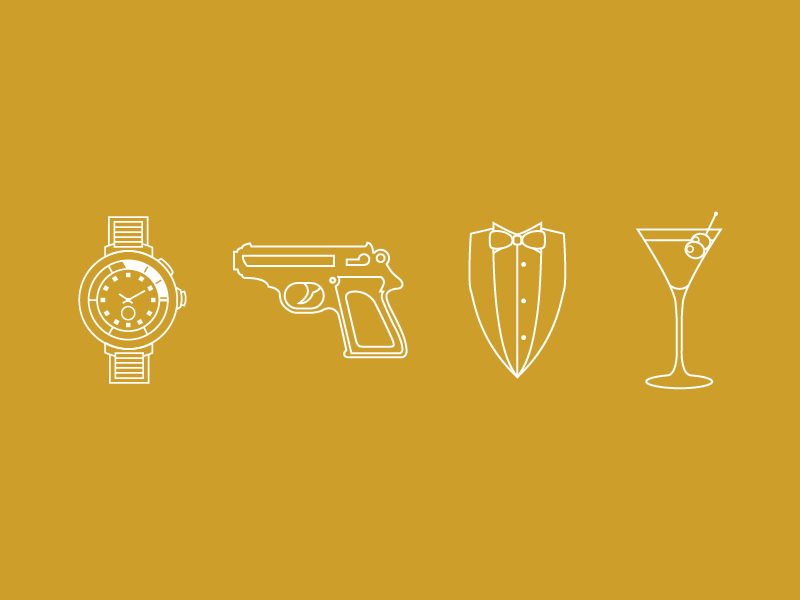 800x600 Bond, James Bond