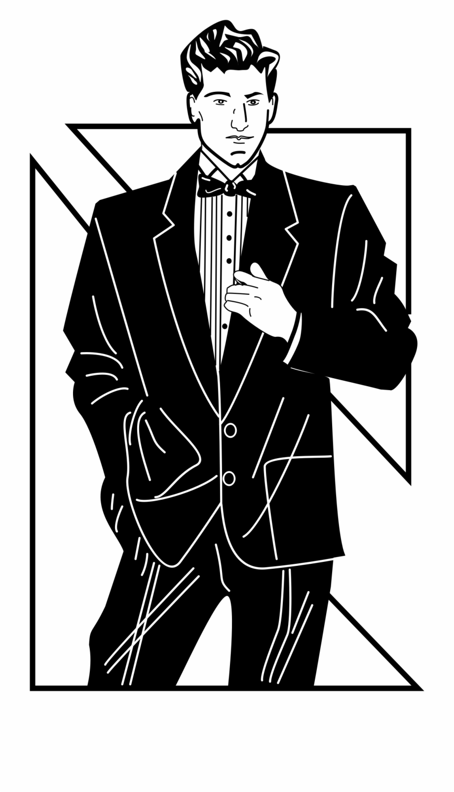 920x1604 This Free Icons Png Design Of Bond James Bond