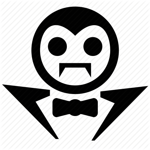 512x512 Bat, Dracula, Gentleman, Halloween, Horror, Jack O Lantern, James