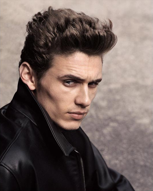 James Franco Icon