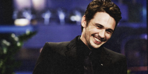 James Franco Icon Tumblr On We Heart It 500x250 James Franco Icon Tumblr On We Heart It