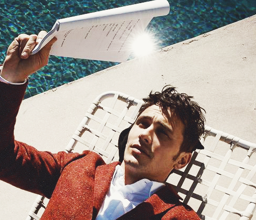 James Franco 500x429 James Franco