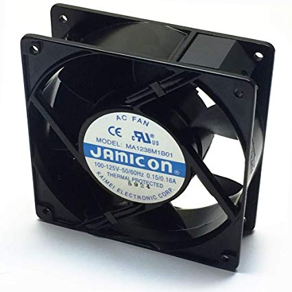 Jamicon Volt Ac, Square, Blade Axial Fan, X 425x425 Jamicon Volt Ac, Square, Blade Axial Fan, X