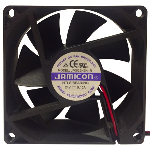 500x500 Case Cooling Fan Jamicon Heat Sink Fan On Onbuy