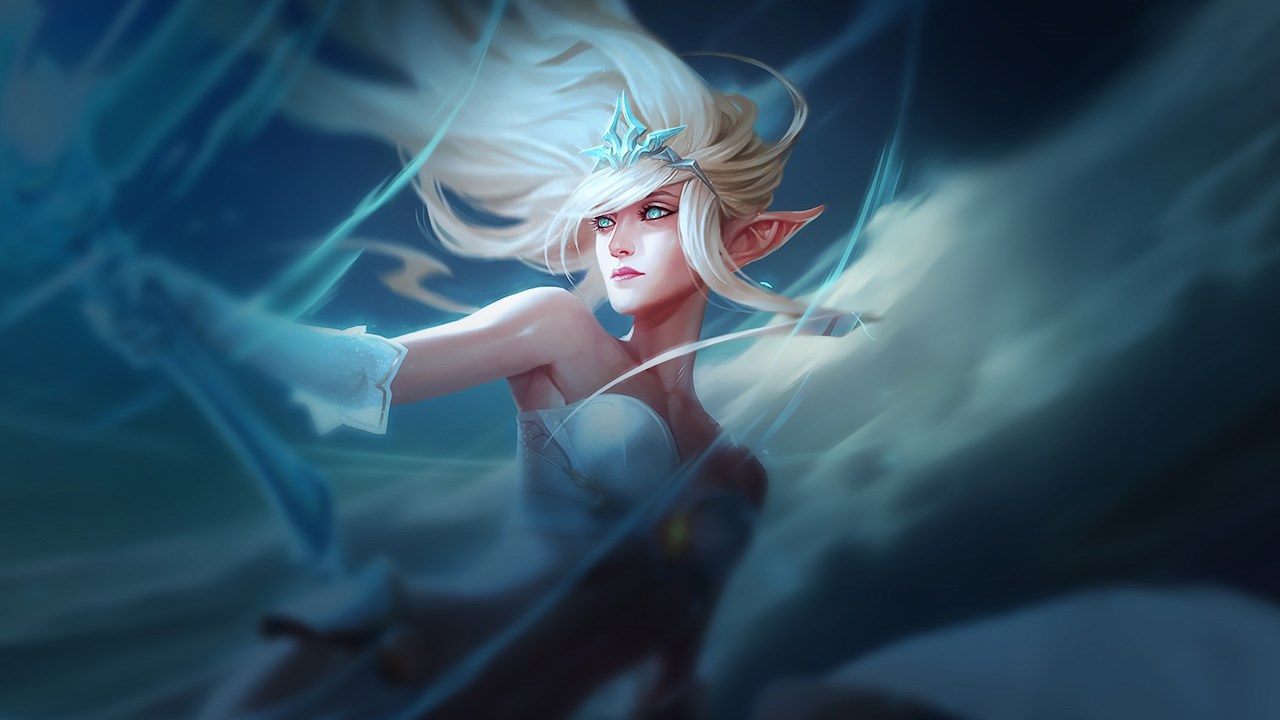 1280x720 Janna League Of Legends Wiki Fandom Powered