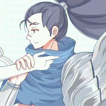 345x345 Janna X Yasuo Ideas And Images Pikef