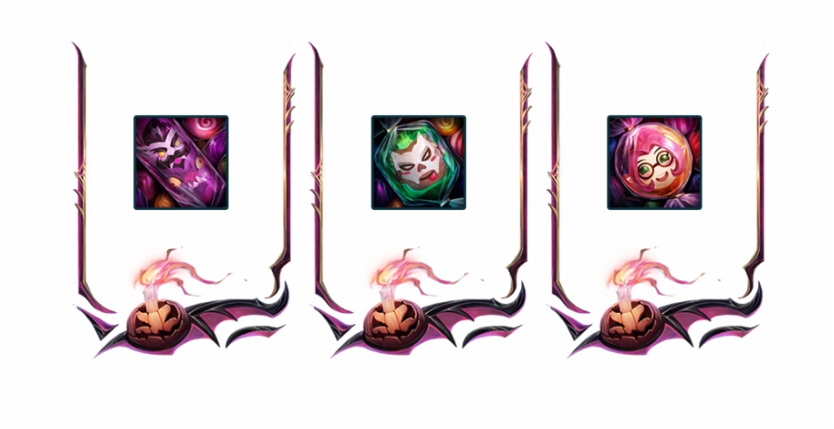 920x474 Border And Icon For Bewitching Janna, Trick Or Treat